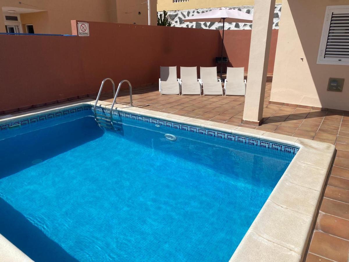 קיאו סלבאחה Casa Mariben, Vacation Rental Home Vv 3 Bedrooms Private Pool With Sea Views מראה חיצוני תמונה